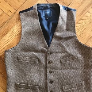 J Crew Men’s Vest